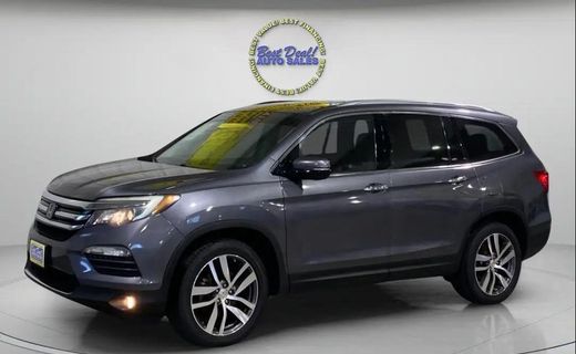 2016 Honda Pilot Touring