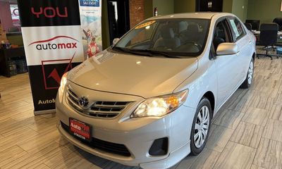 2013 Toyota Corolla