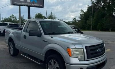 2010 Ford F-150 Styleside