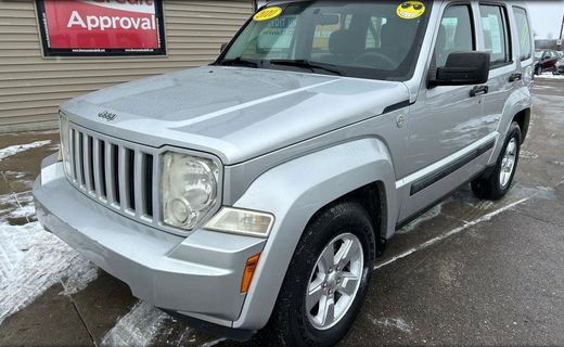 2010 Jeep Liberty Sport