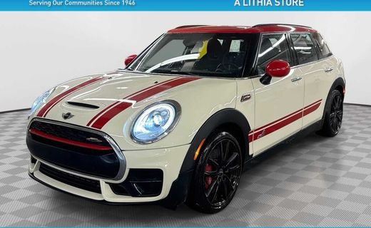 2018 Mini Clubman