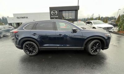 2023 Mazda CX-9 Touring Plus
