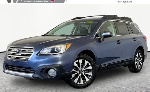 2017 Subaru Outback