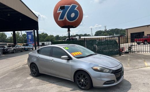 2016 Dodge Dart SE