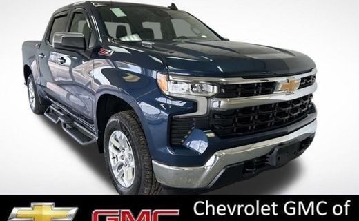 2023 Chevrolet Silverado LT