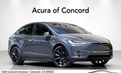 2020 Tesla Model X Performance