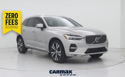 2023 Volvo XC60 Plus Bright