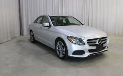 2016 Mercedes-Benz C-Class C300
