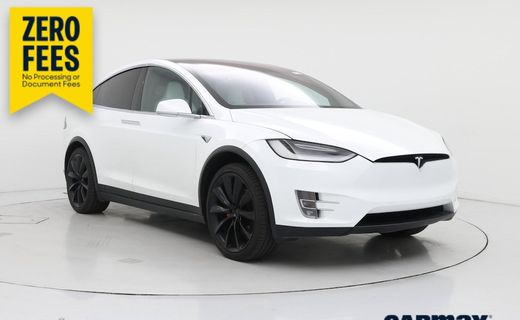 2019 Tesla Model X Performance