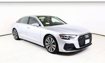 2023 Audi A8 L Quattro