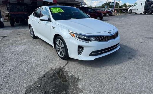 2018 Kia Optima LX