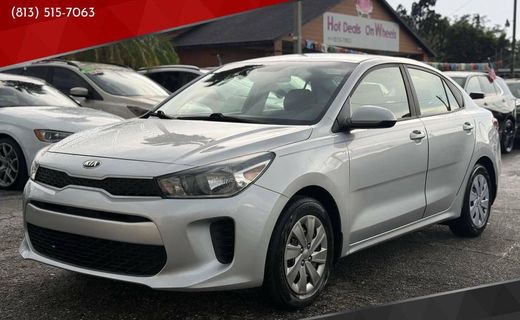 2018 Kia RIO
