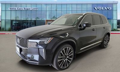 2026 Volvo XC90 Plus Bright