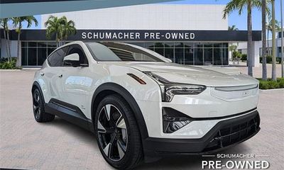 2025 Polestar 3