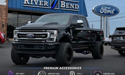 2020 Ford F-350 Lariat