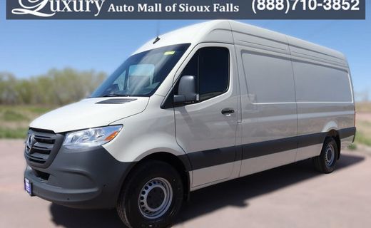 2026 Mercedes-Benz Sprinter 907 VS30