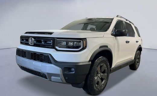 2026 Honda Passport
