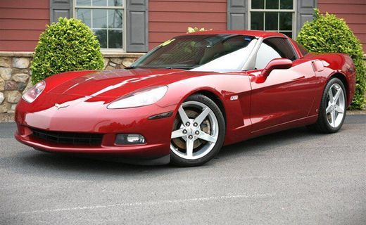 2006 Chevrolet Corvette