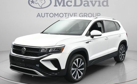 2023 Volkswagen Taos SE
