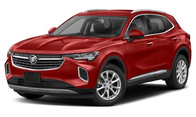 2022 Buick Envision Avenir