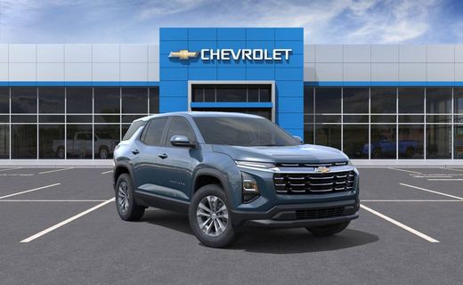 2026 Chevrolet Equinox 2LT