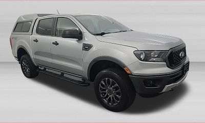 2020 Ford Ranger XLT