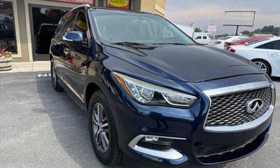2016 Infiniti QX60