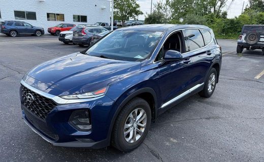 2020 Hyundai Santa FE SEL