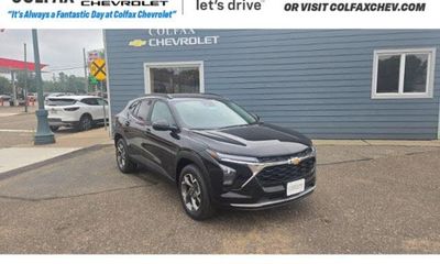 2026 Chevrolet Trax 1LT