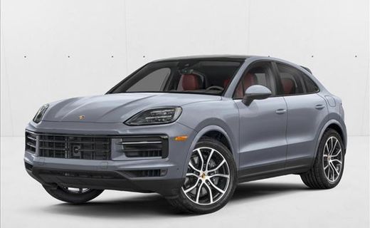 2026 Porsche Cayenne
