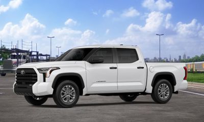 2026 Toyota Tundra SR5