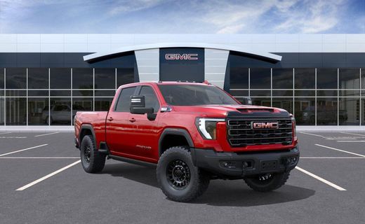 2026 GMC Sierra HD AT4X
