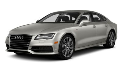 2014 Audi A7 Quattro Prestige