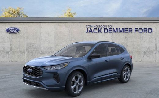 2024 Ford Escape ST Line