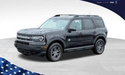 2021 Ford Bronco Sport Big Bend