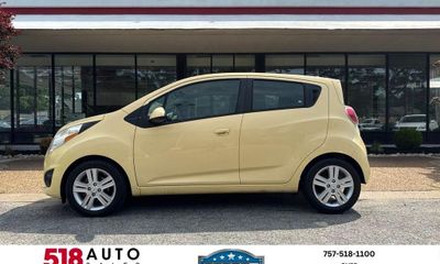 2013 Chevrolet Spark LS