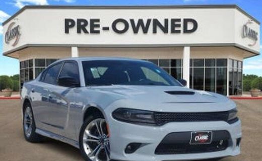 2019 Dodge Charger SXT