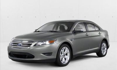 2011 Ford Taurus Limited
