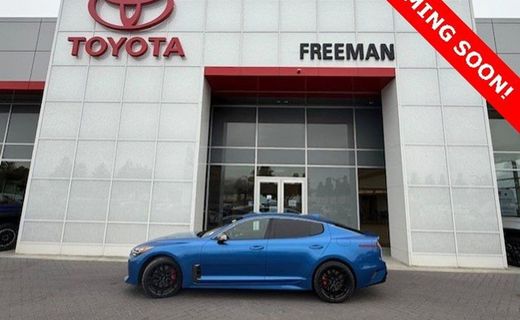 2019 Kia Stinger GT
