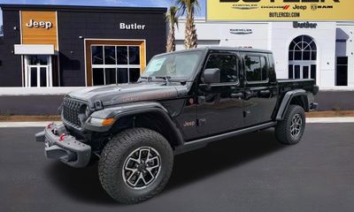 2026 Jeep Gladiator Rubicon