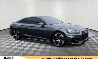 2019 Audi RS 5 Quattro