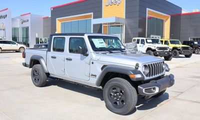 2024 Jeep Gladiator Sport
