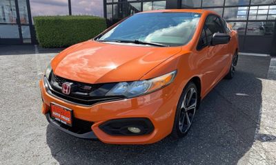 2014 Honda Civic SI