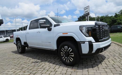 2026 GMC Sierra HD Denali Ultimate