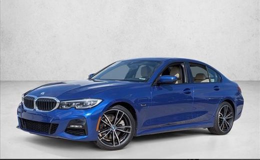 2022 BMW 330e