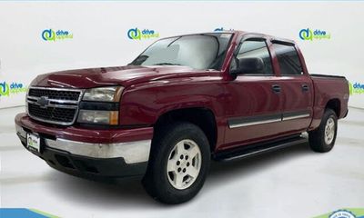 2007 Chevrolet Avalanche LS