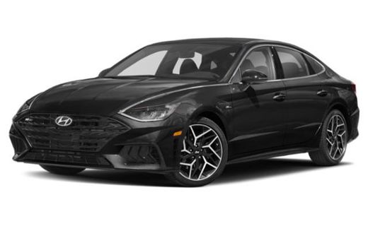 2022 Hyundai Sonata N Line