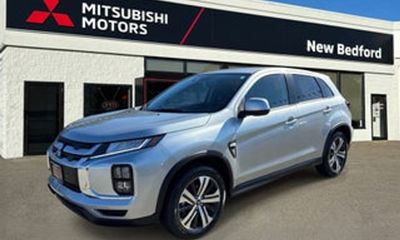 2026 Mitsubishi Outlander Sport