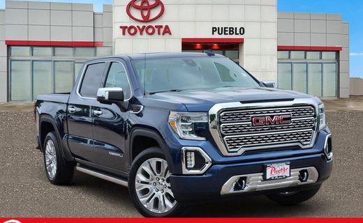 2020 GMC Sierra Denali