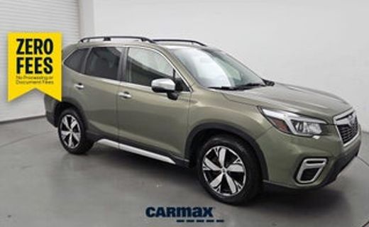 2019 Subaru Forester